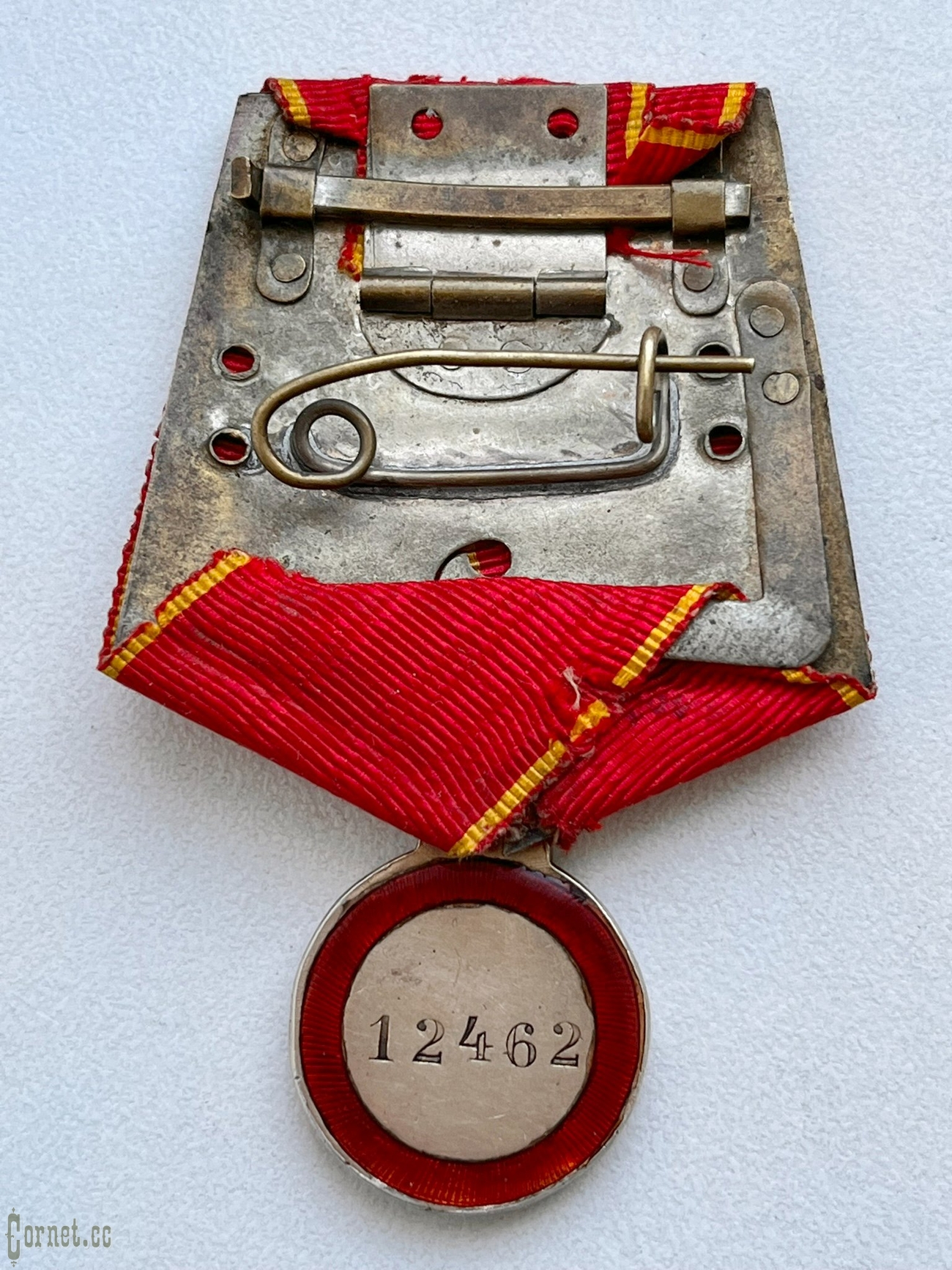 Знак отличия ордена Св. Анны