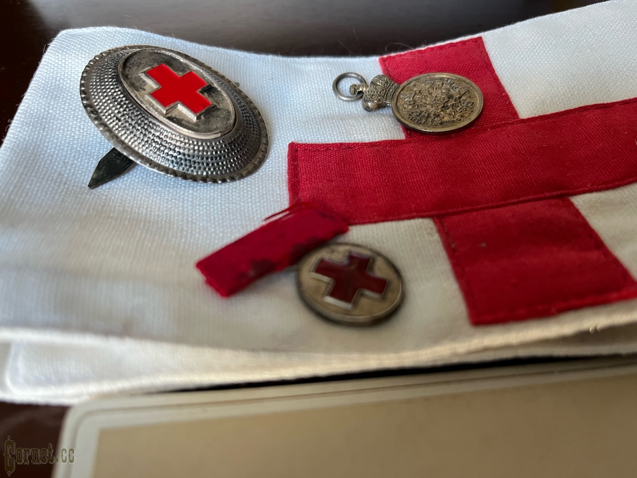 Комплект Красного Креста