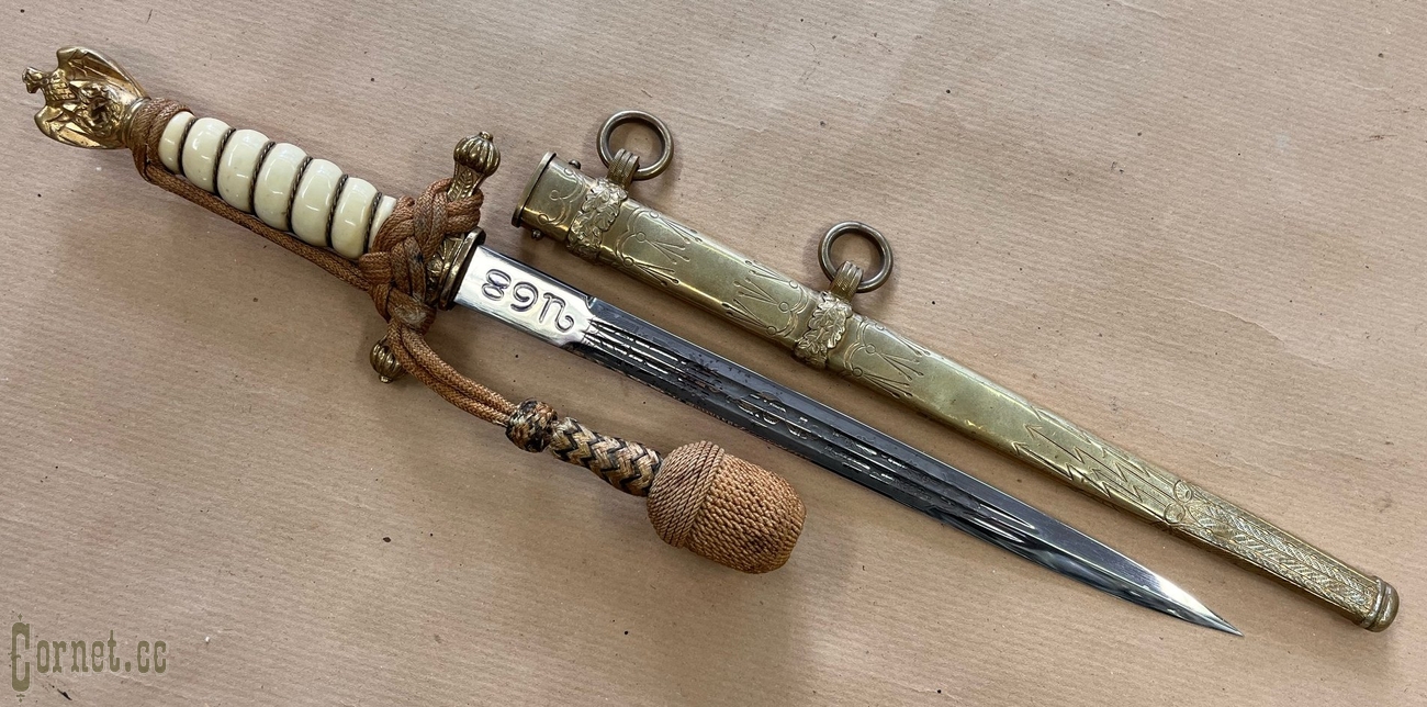 Kriegsmarine Dagger