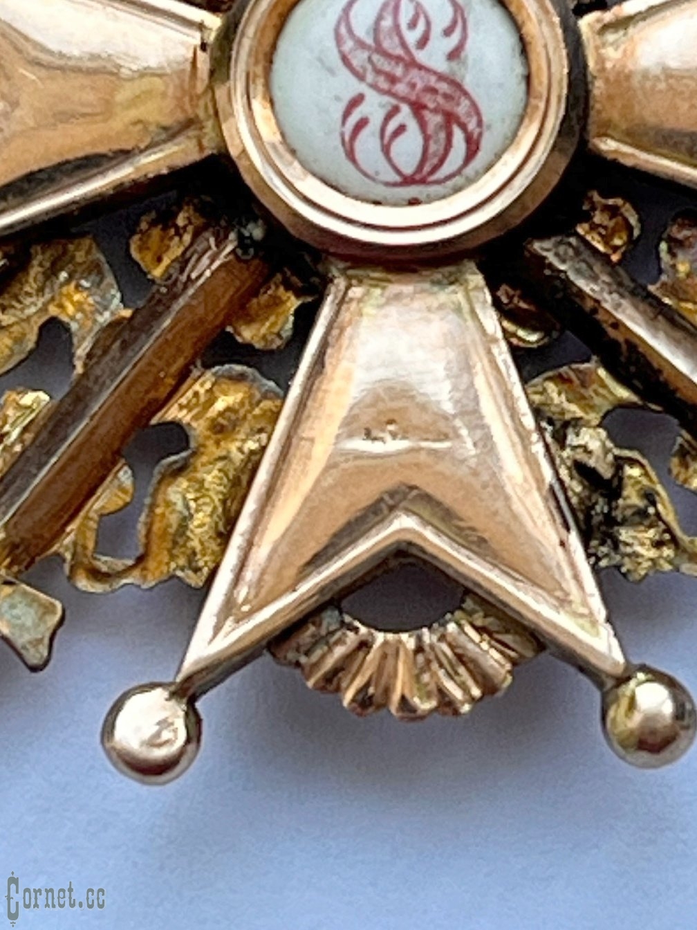 Order of St. Stanislav 3rd class with swords