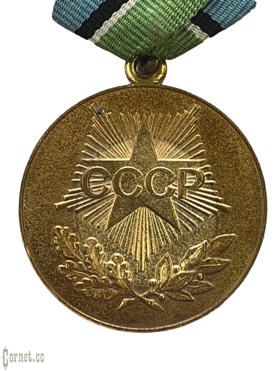 Medal "For the development of mineral resources and the development of the oil and gas complex of Western Siberia".