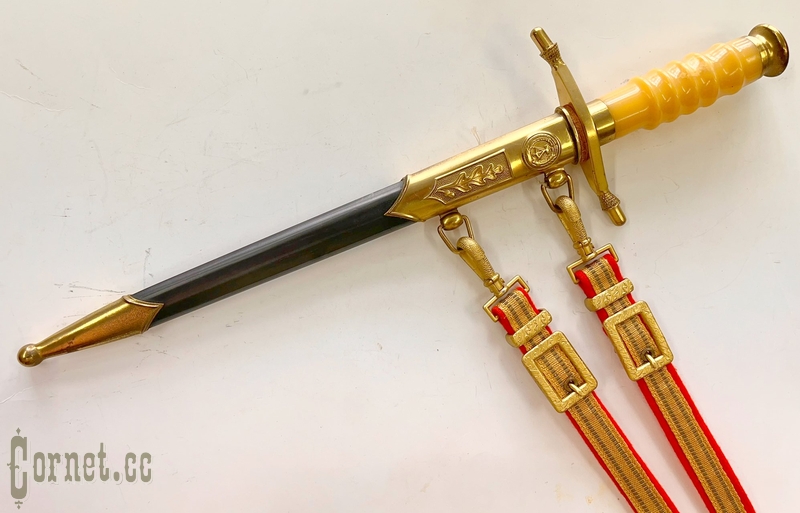 Кортик Генеральский ГДР