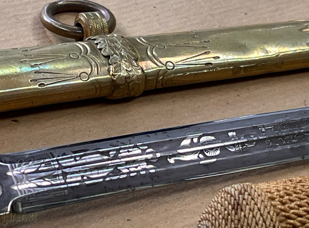 Kriegsmarine Dagger