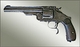 Револьвер Smith&Wesson русский