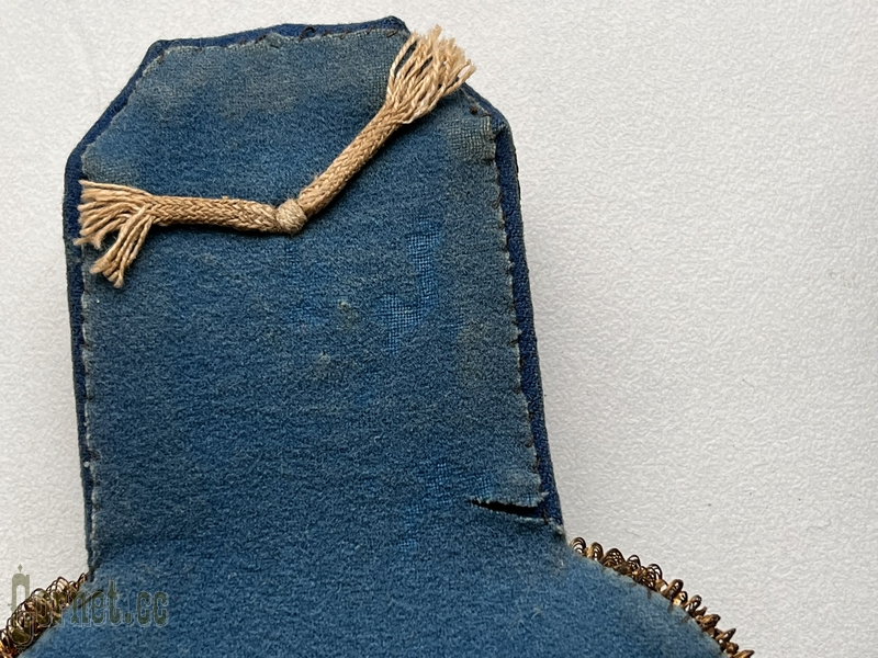 Эполеты подпоручика Финляндского стрелкового полка