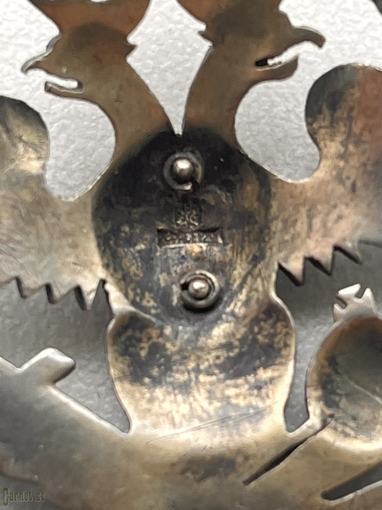 Badge of the Society for Assistance to War Soldiers and their Families