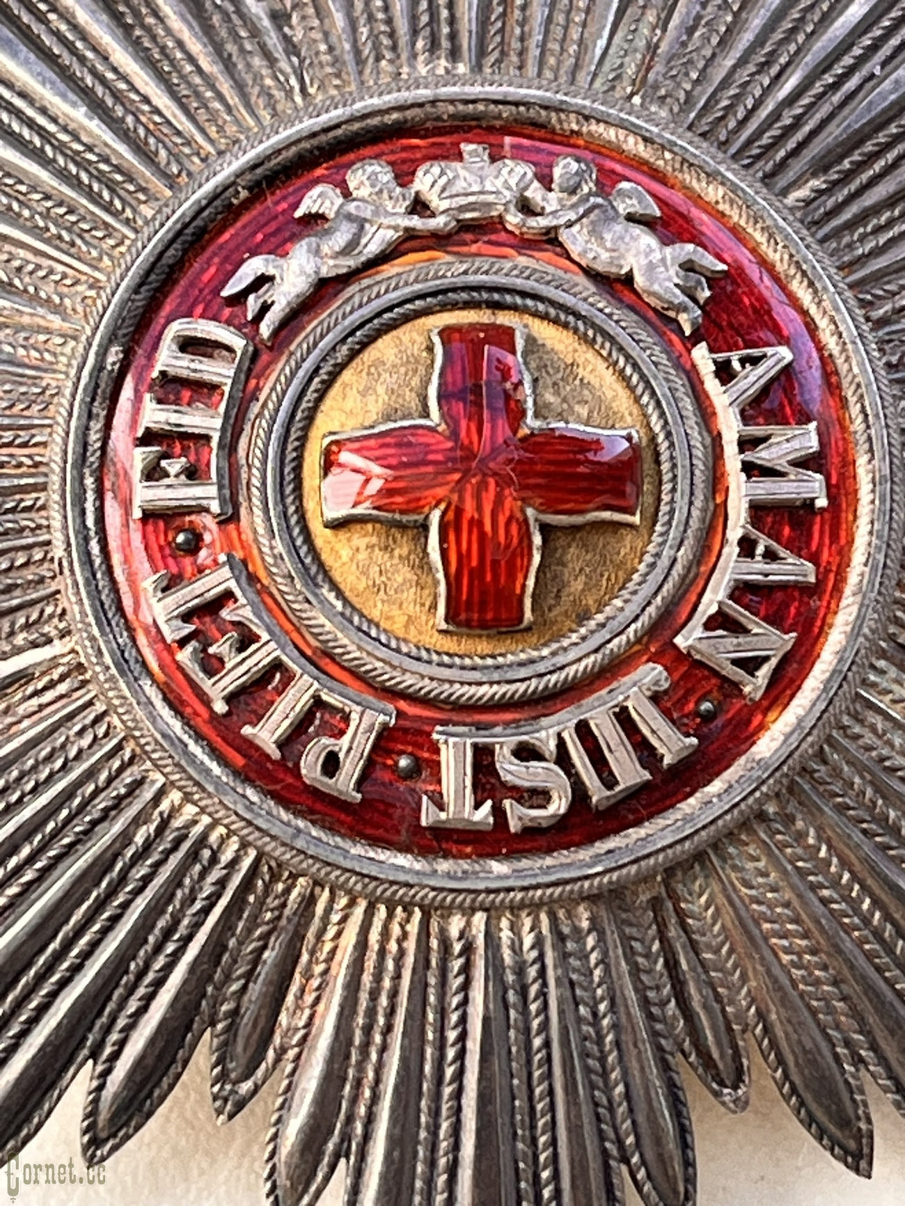Star of the Order of St. Anne of the 1st degree