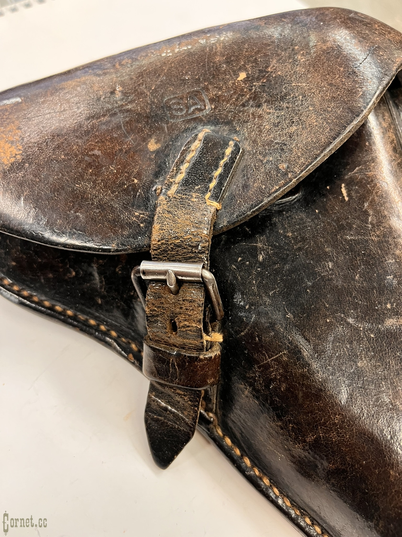 Кабура Люгер П-08 (Парабеллум)