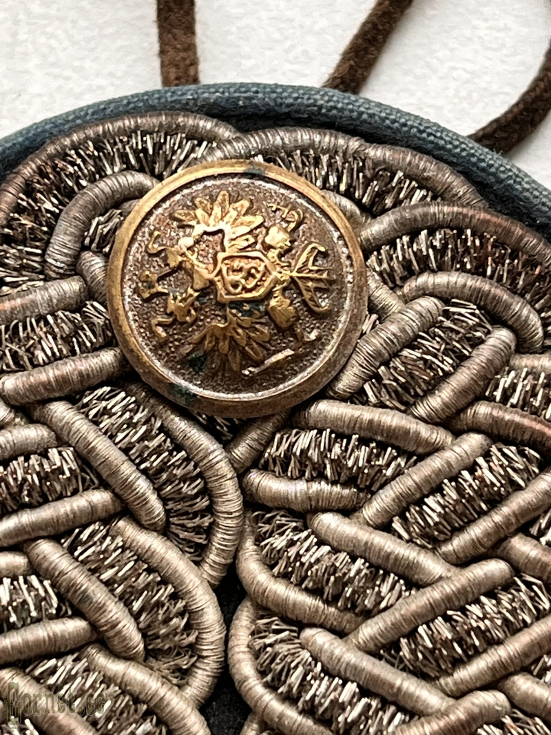 Погоны военного чиновника