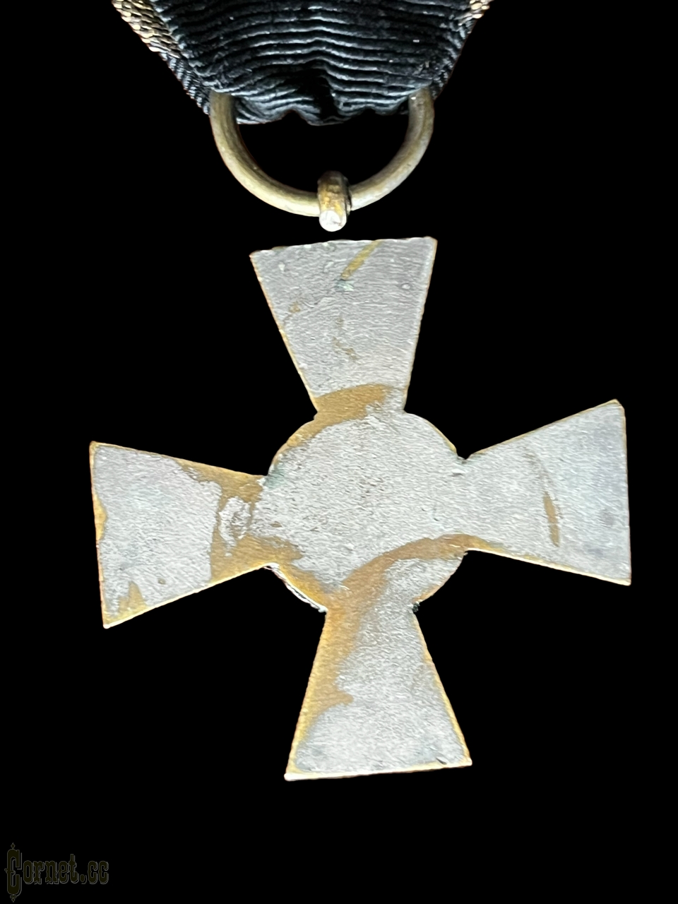 Cross for Bravery from Bulak-Balakhovits