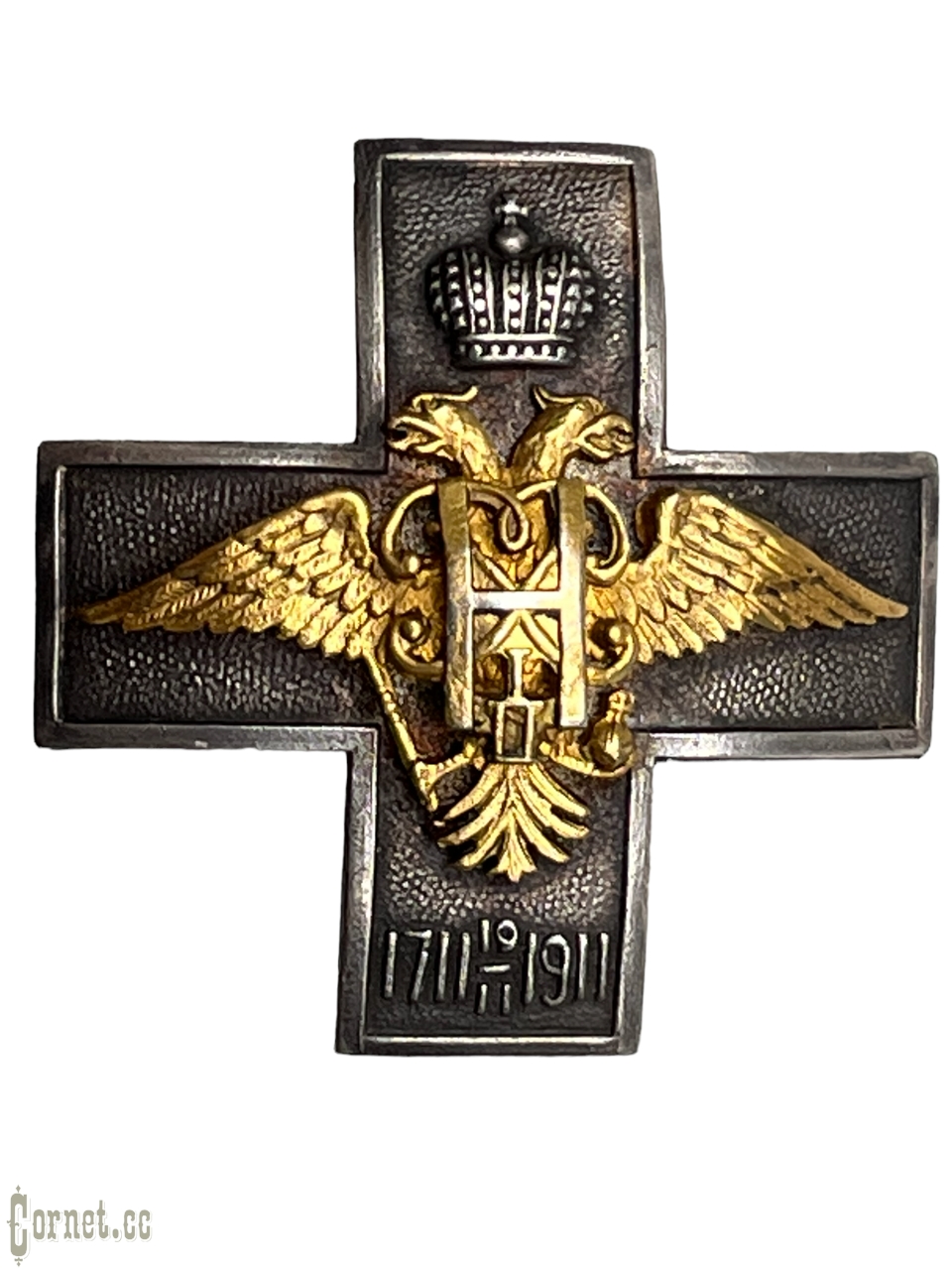 Знак 36-го Орловского пехотного полка