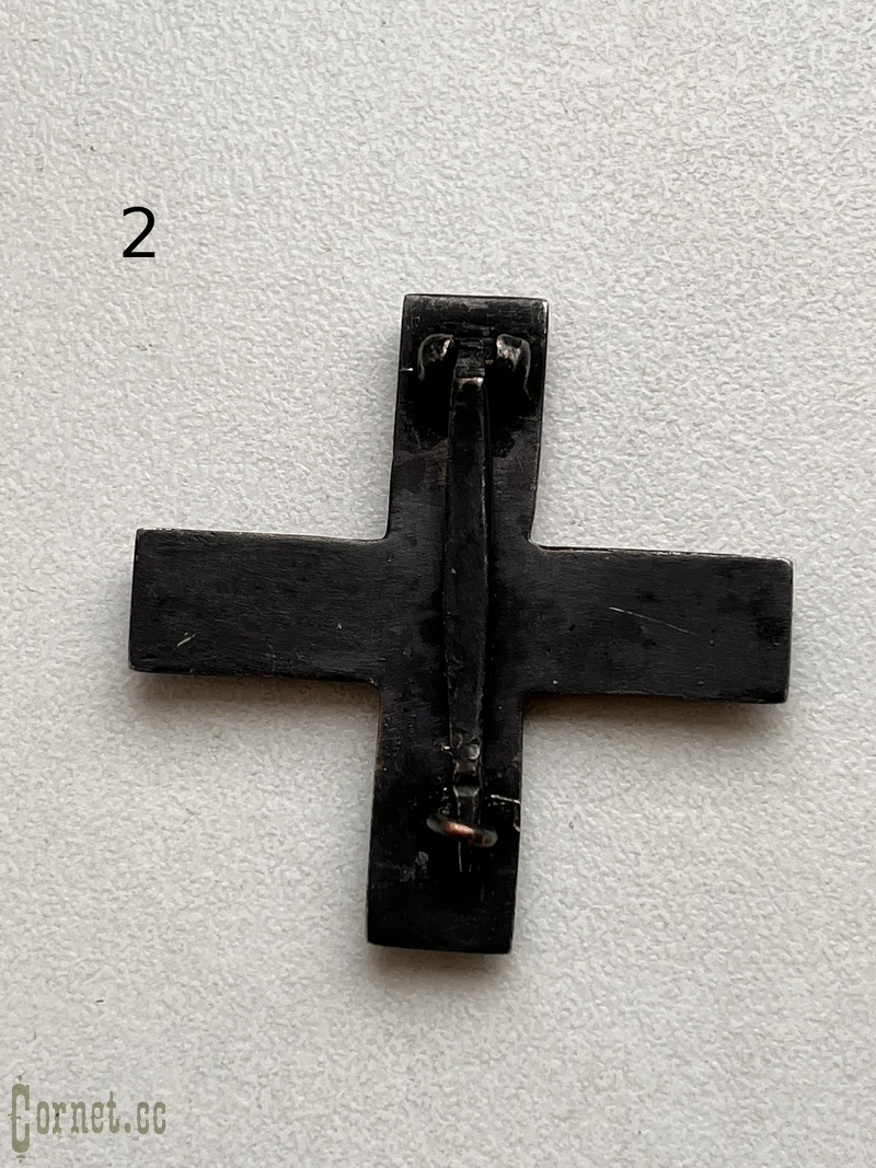 Балтийский крест