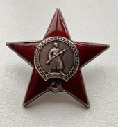 Order of the Red Star