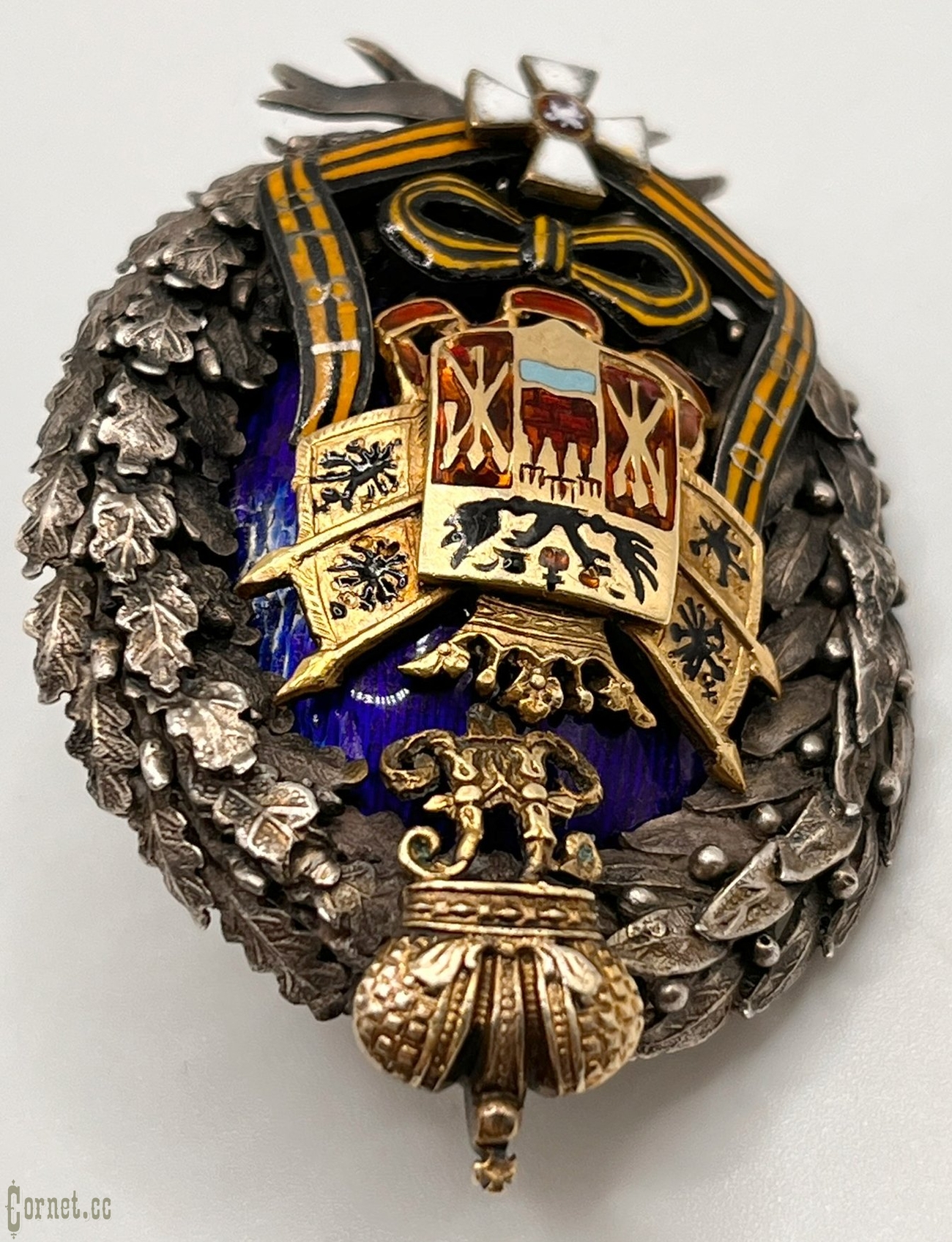 Badge of the Don Cossack army