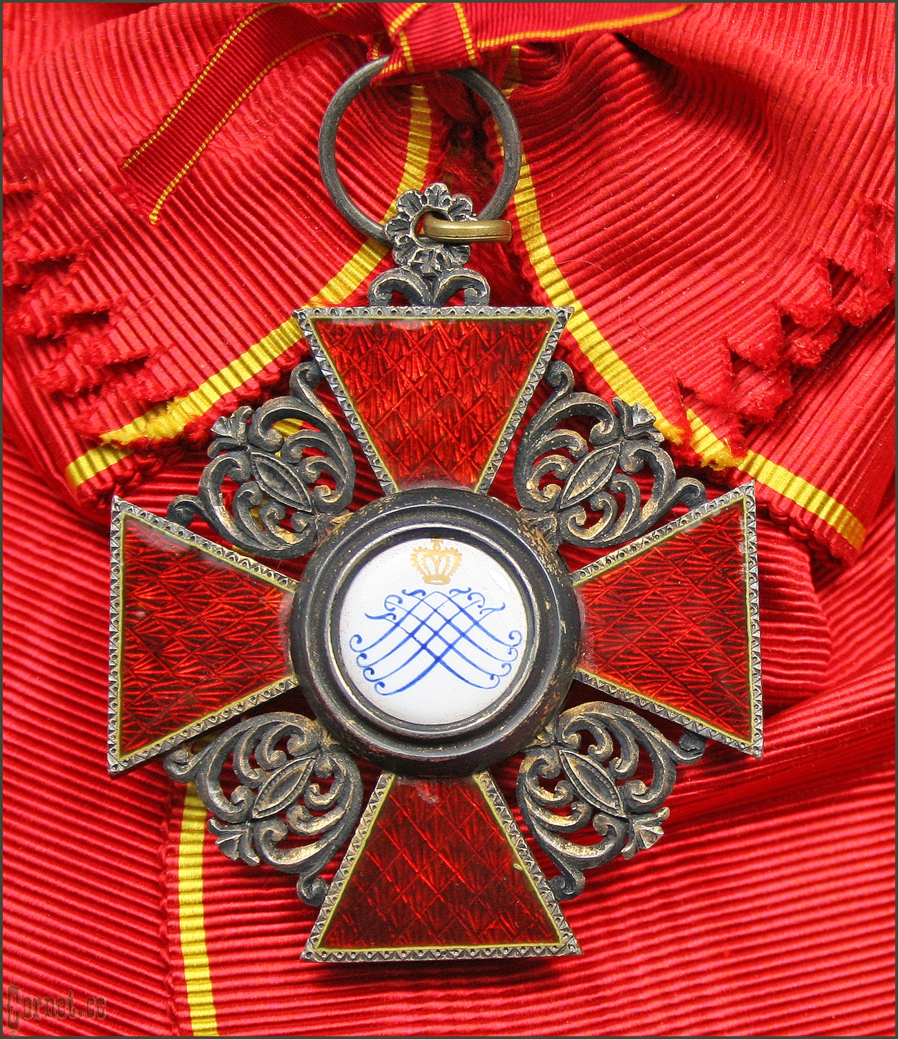 Order of St. Anna 1-st class