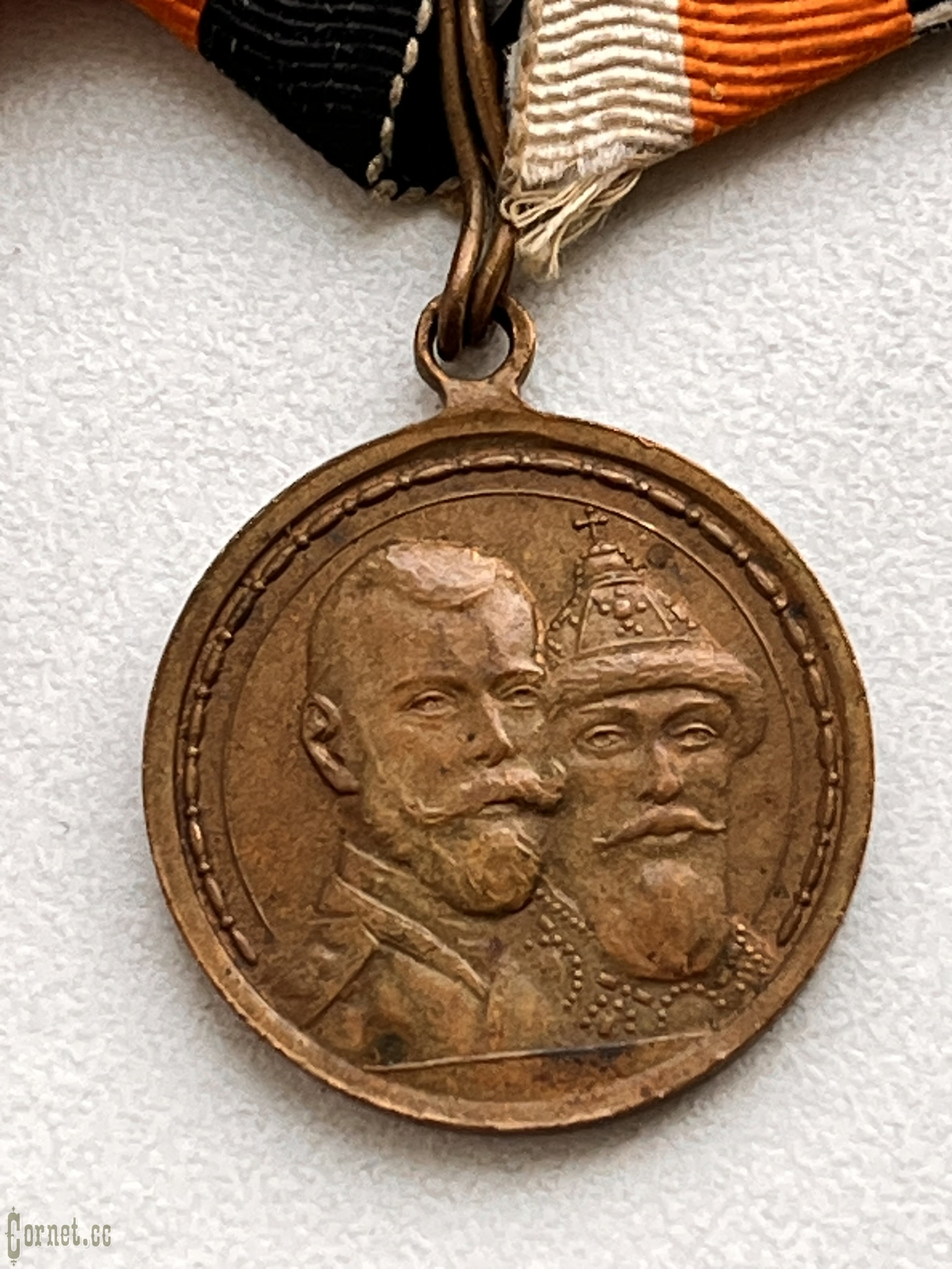 Колодка с наградами РИ