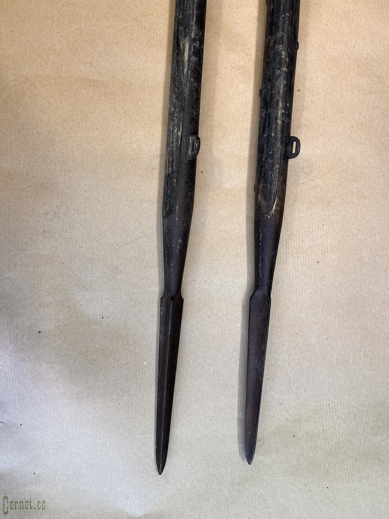 Peak Cossack sample of 1862