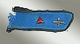 Airforce collar patch
