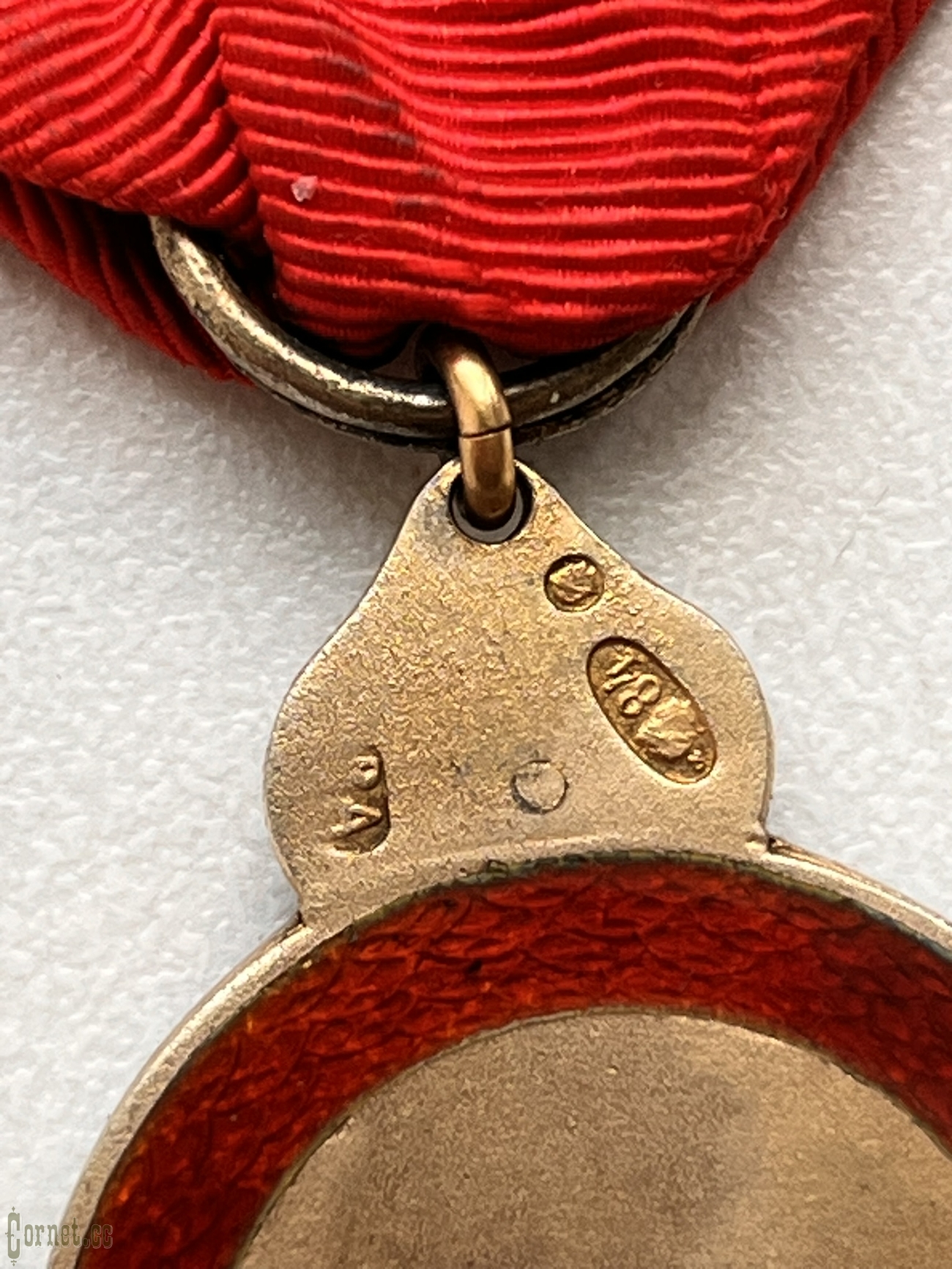 Знак отличия ордена Св. Анны для иностранцев