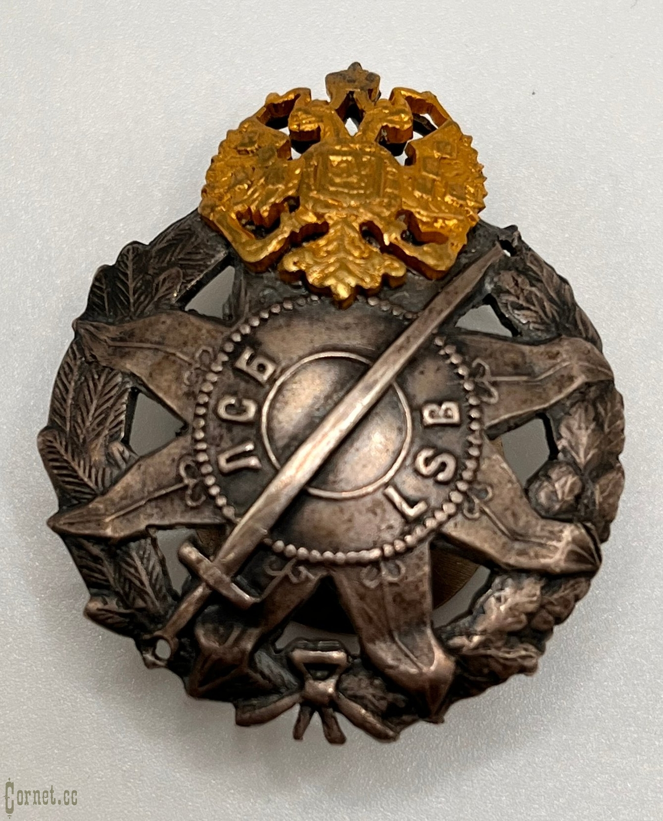 Знак Латышских стрелковых батальонов