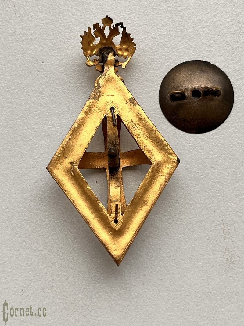 Знак для лиц окончивших Государственные Университеты