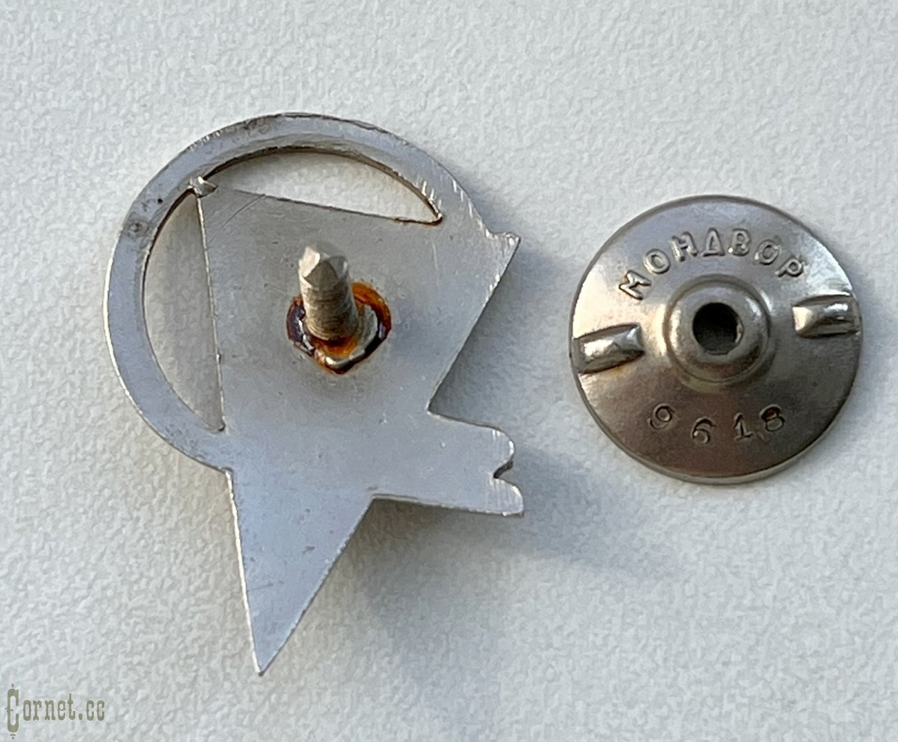 Знак "Автолюбитель"