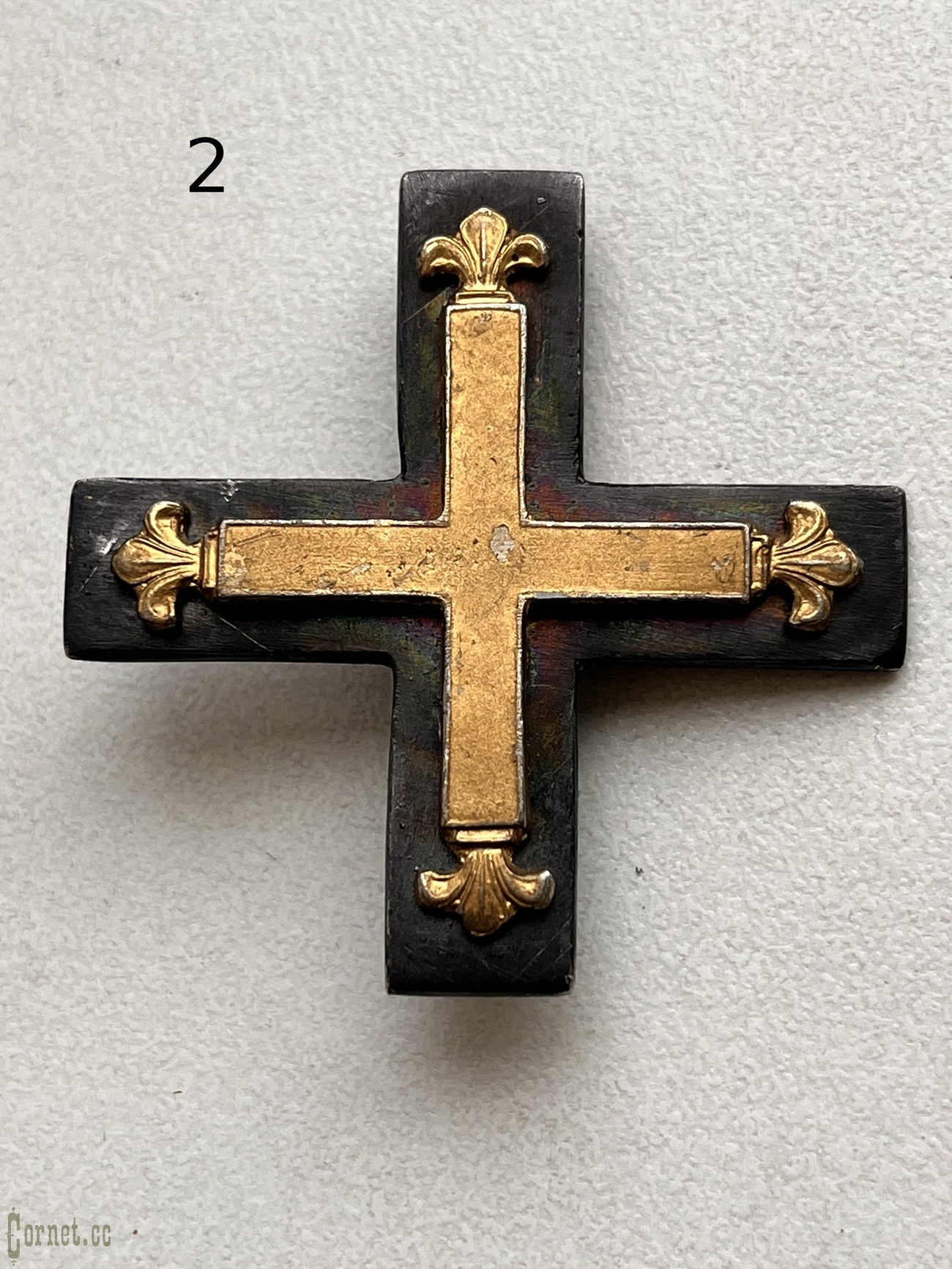 Балтийский крест