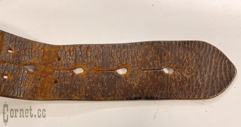 Ремень финский офицерский WWII