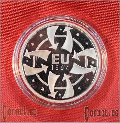 Medal of EU