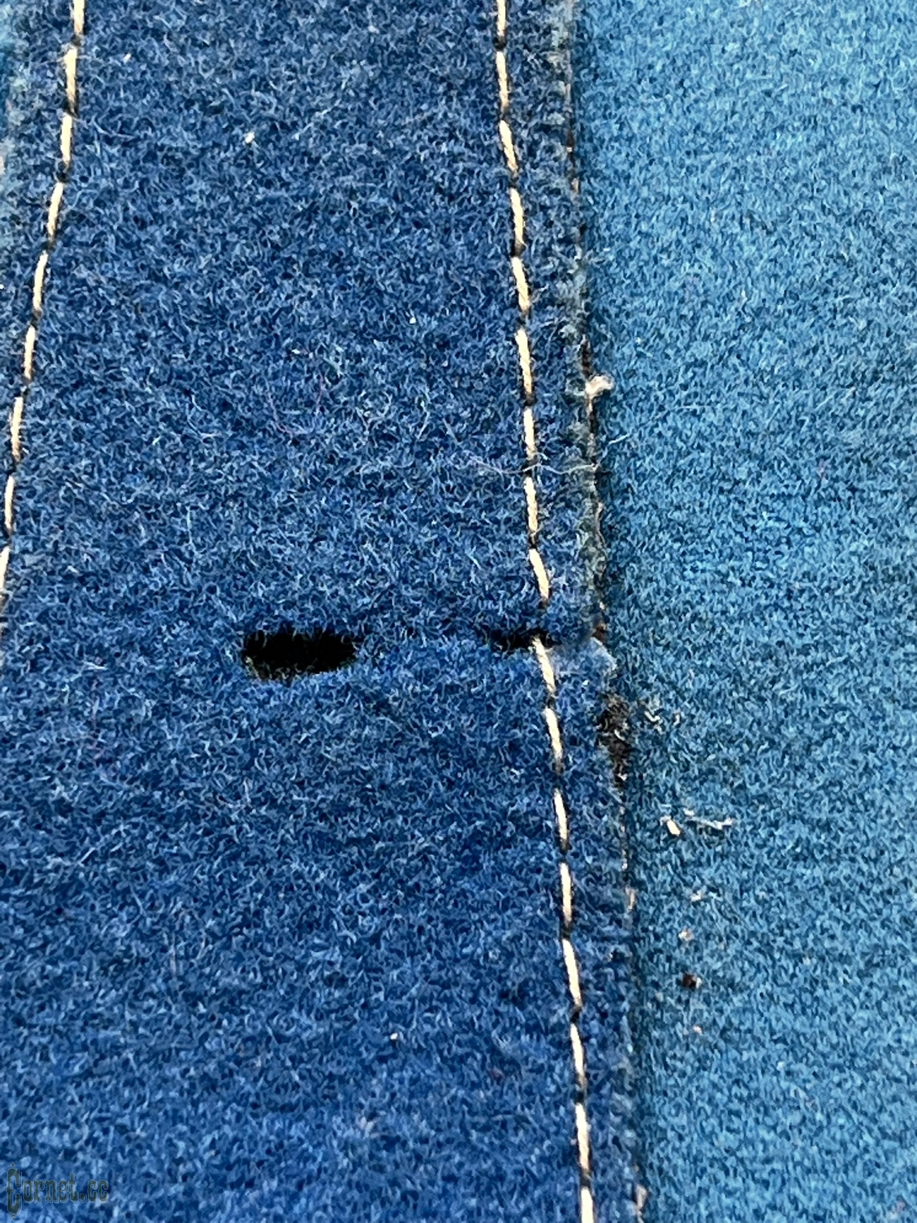 Shoulder of Kapten of the 7th Finish Riffle Regiment