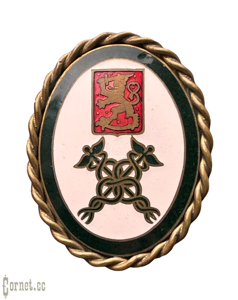 Badge of Custom of Finland