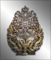 Military Doctor's Badge