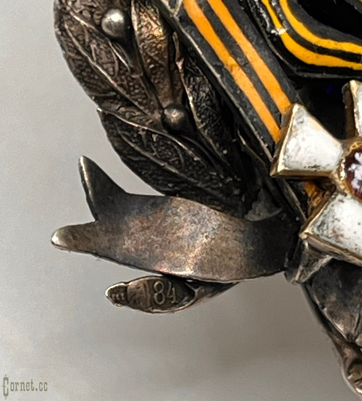 Badge of the Don Cossack army