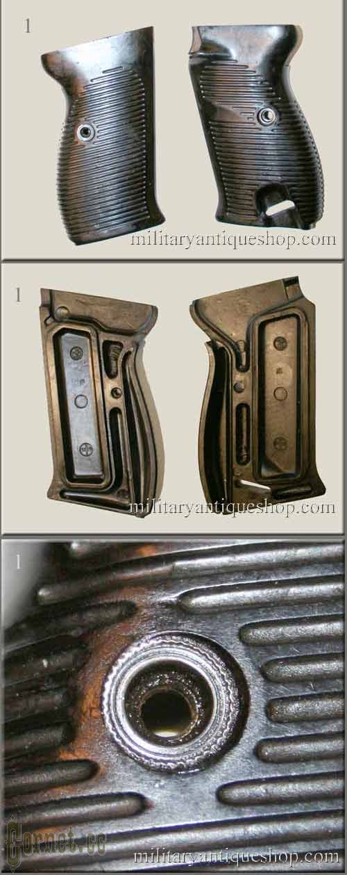 Handgun Grips Walther P38