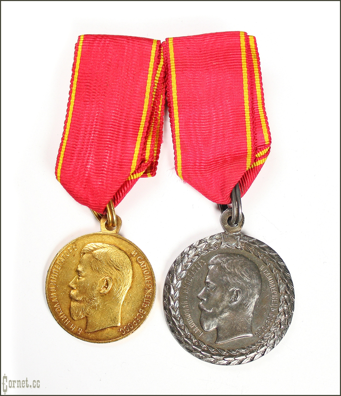 Police officer's awards