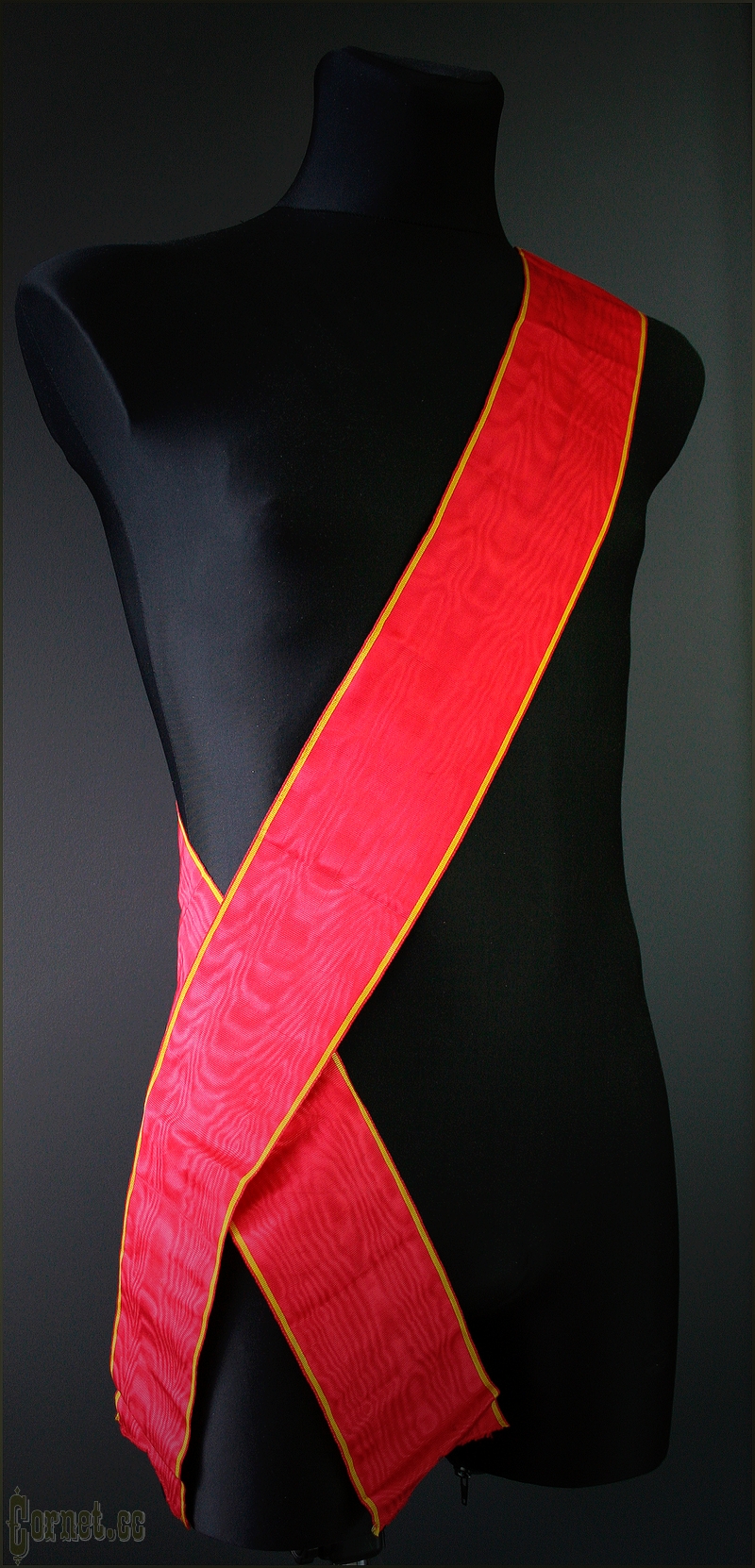 Ribbon of the Order of St. Anne