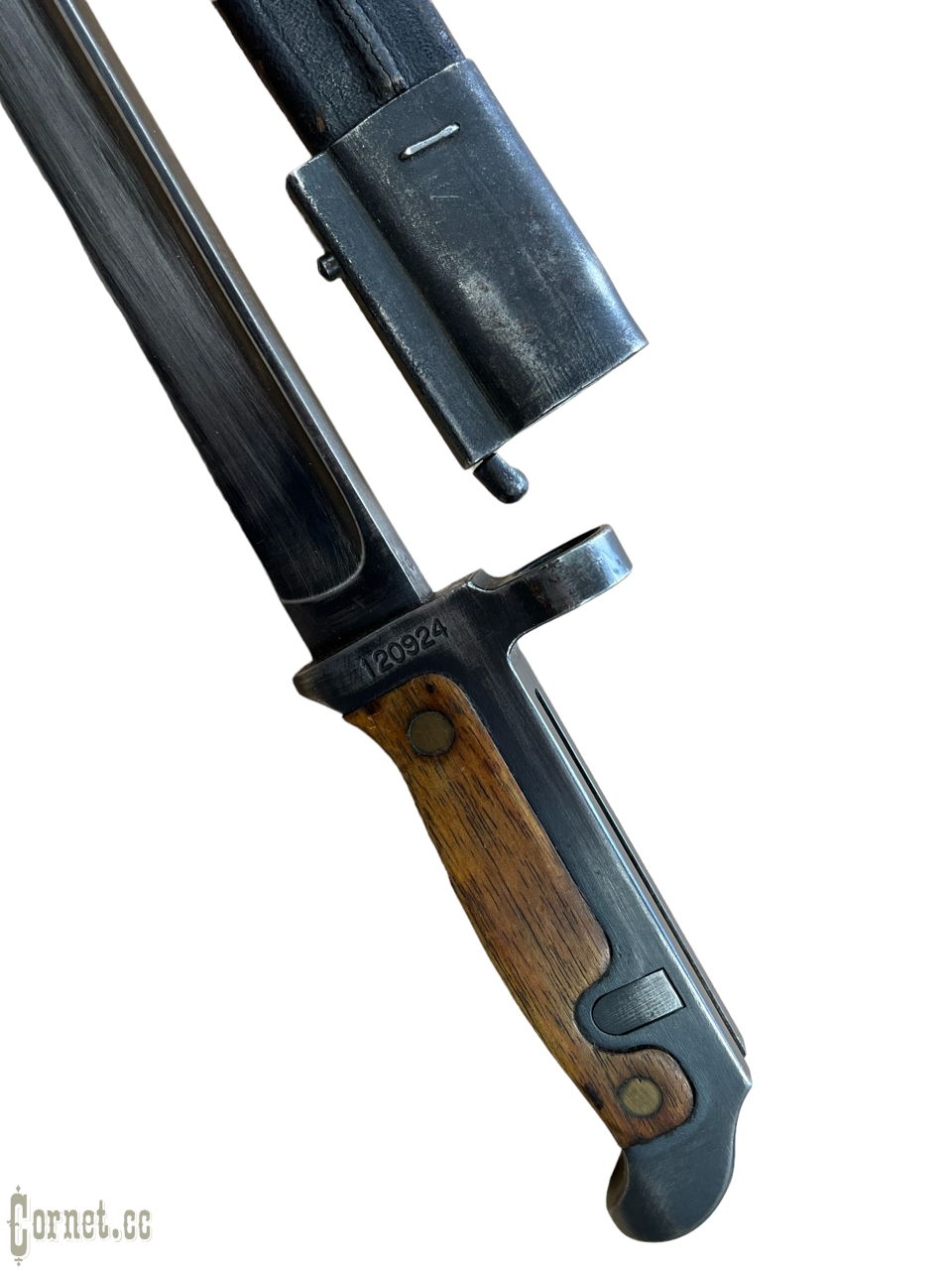 Danish Bayonet Krag–Jorgensen M1915