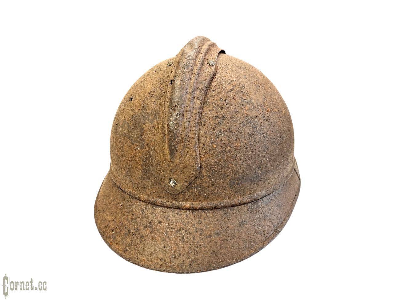 Russian Adrian Helmet