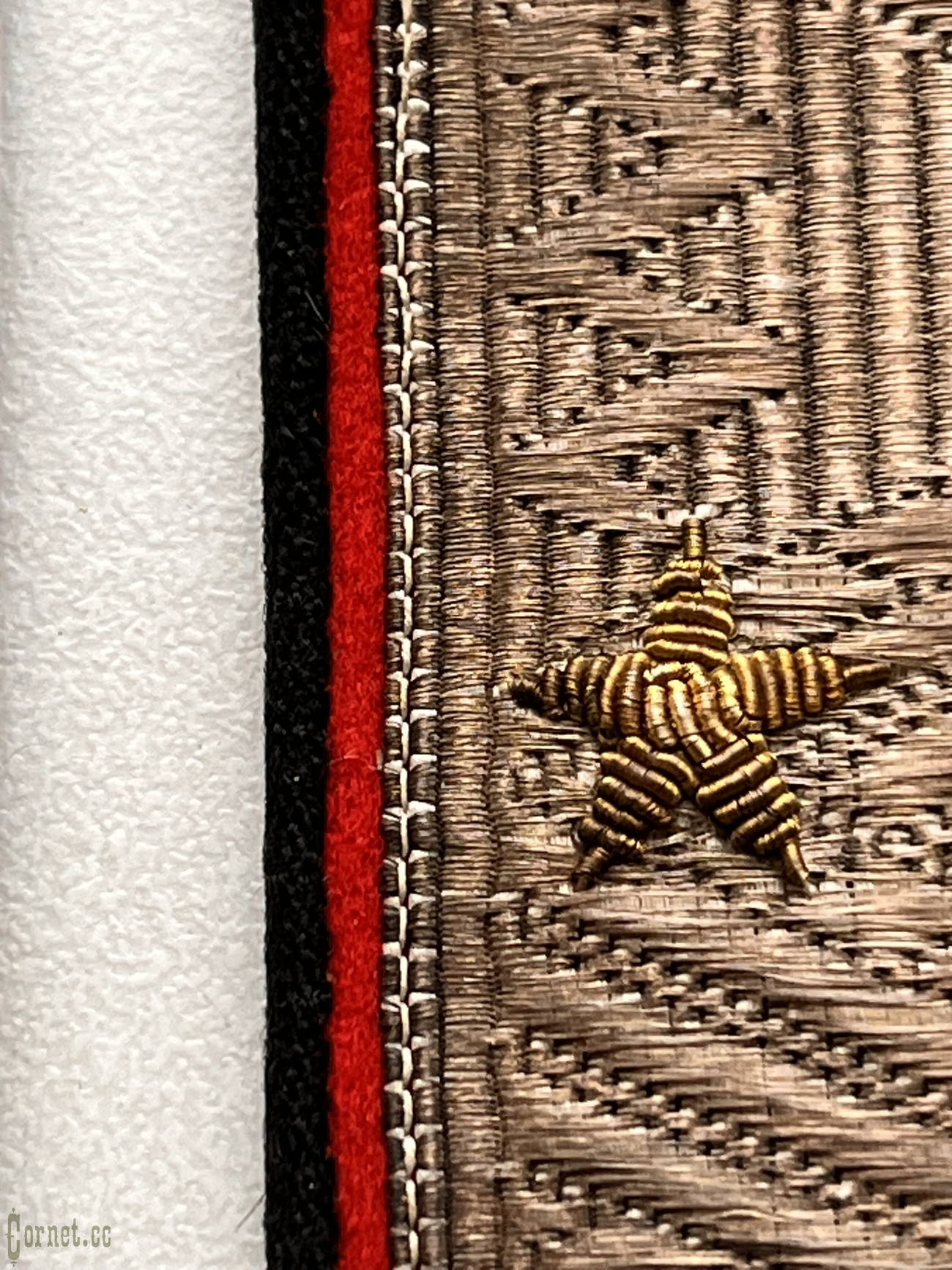 Погоны генерал-майора РИ.