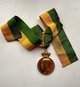 Sweden medal "For Long and faithful service"