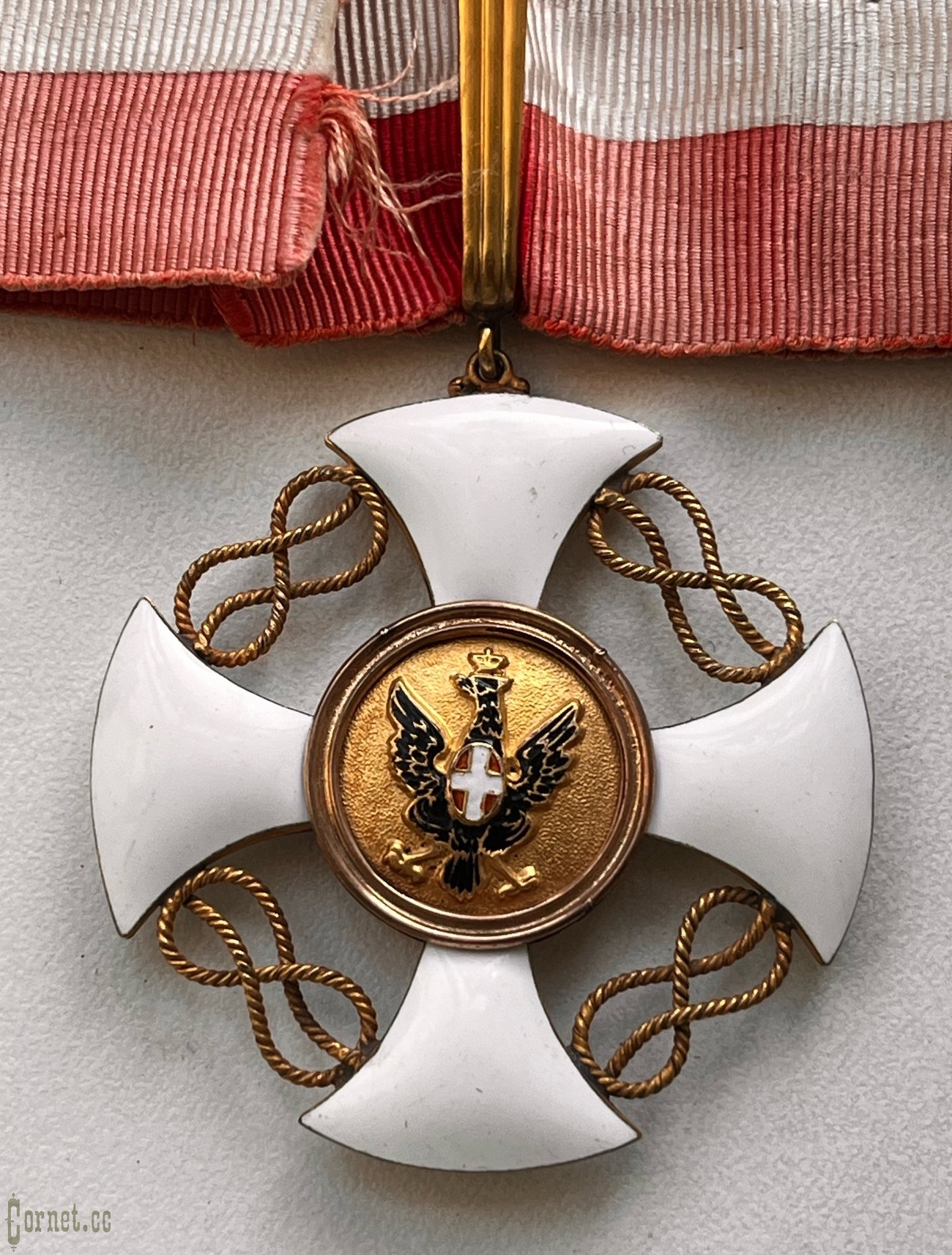 Italian order of Crown