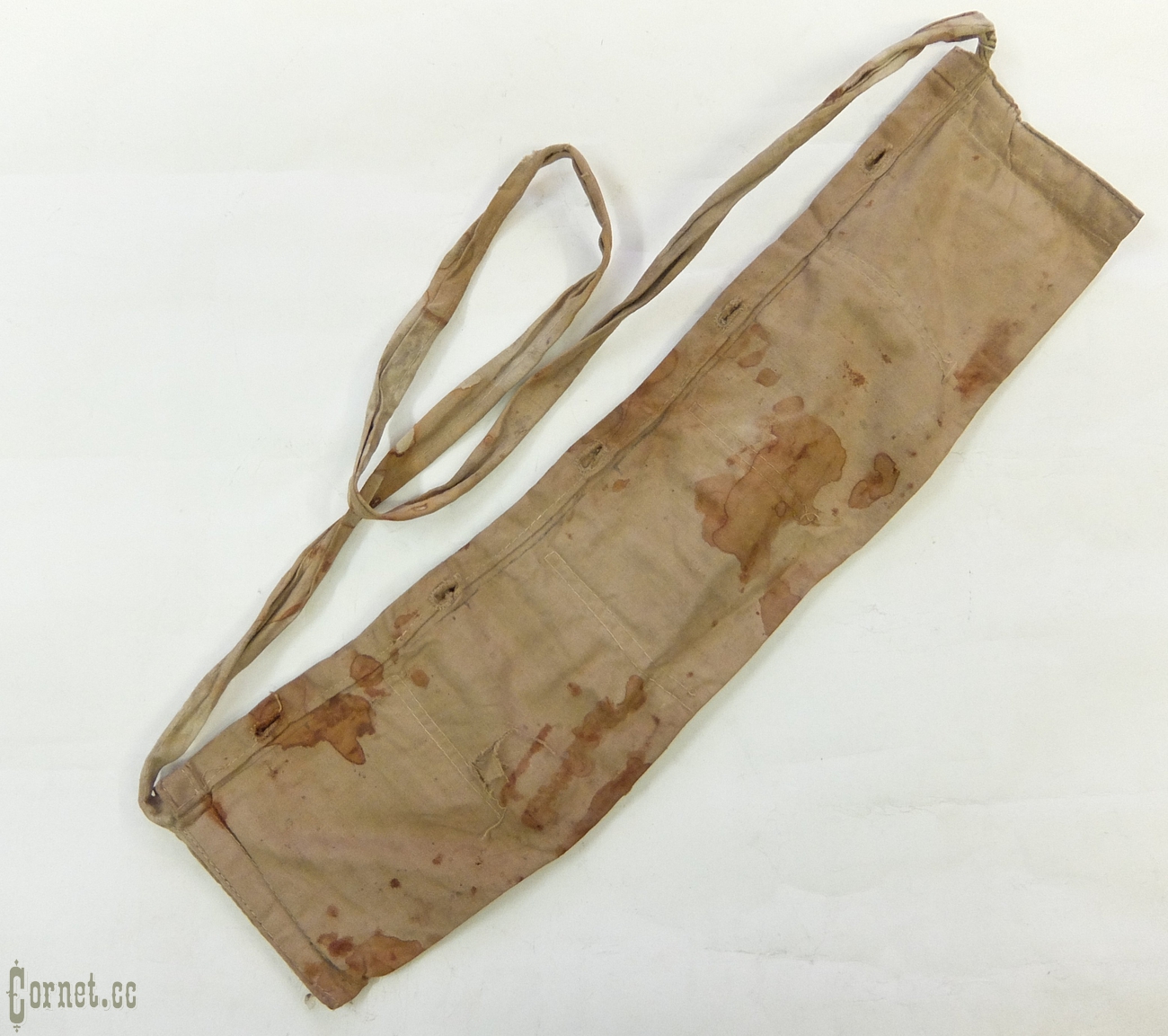 Bag for cartridge Arisaka