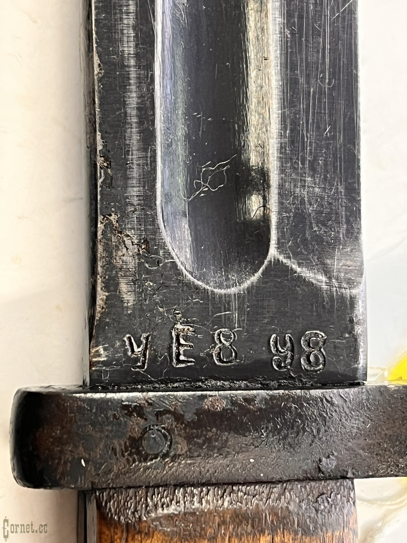 Штык русский СВТ-38