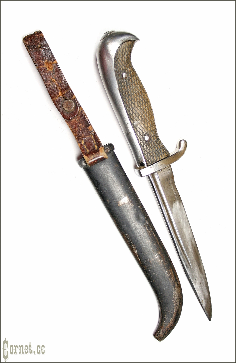 Финский армейский нож
