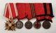 Awarding Set of Military Doctor