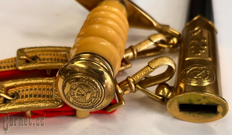 Кортик Генеральский ГДР