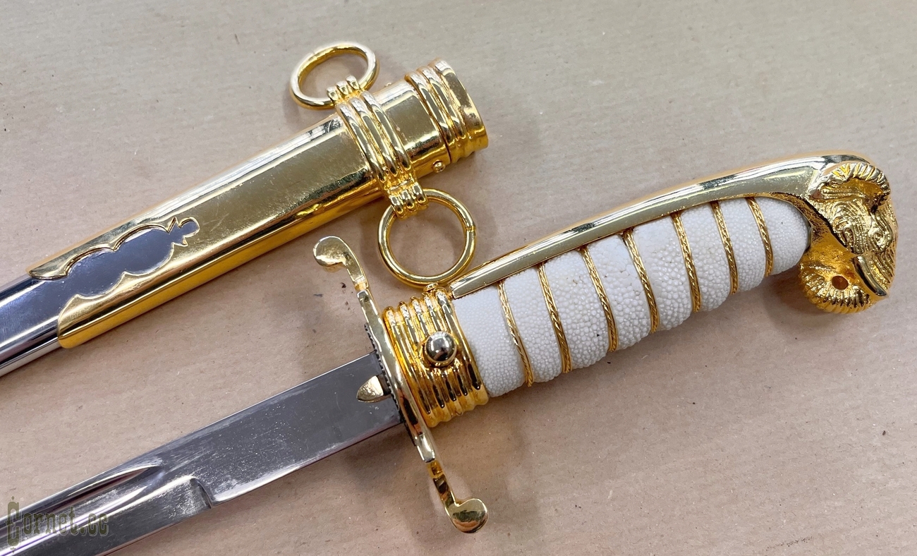 Thailand dagger