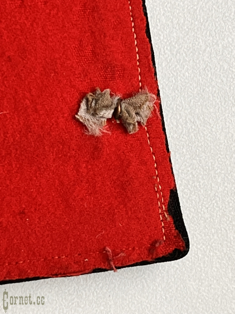 Погоны генерал-майора РИ.