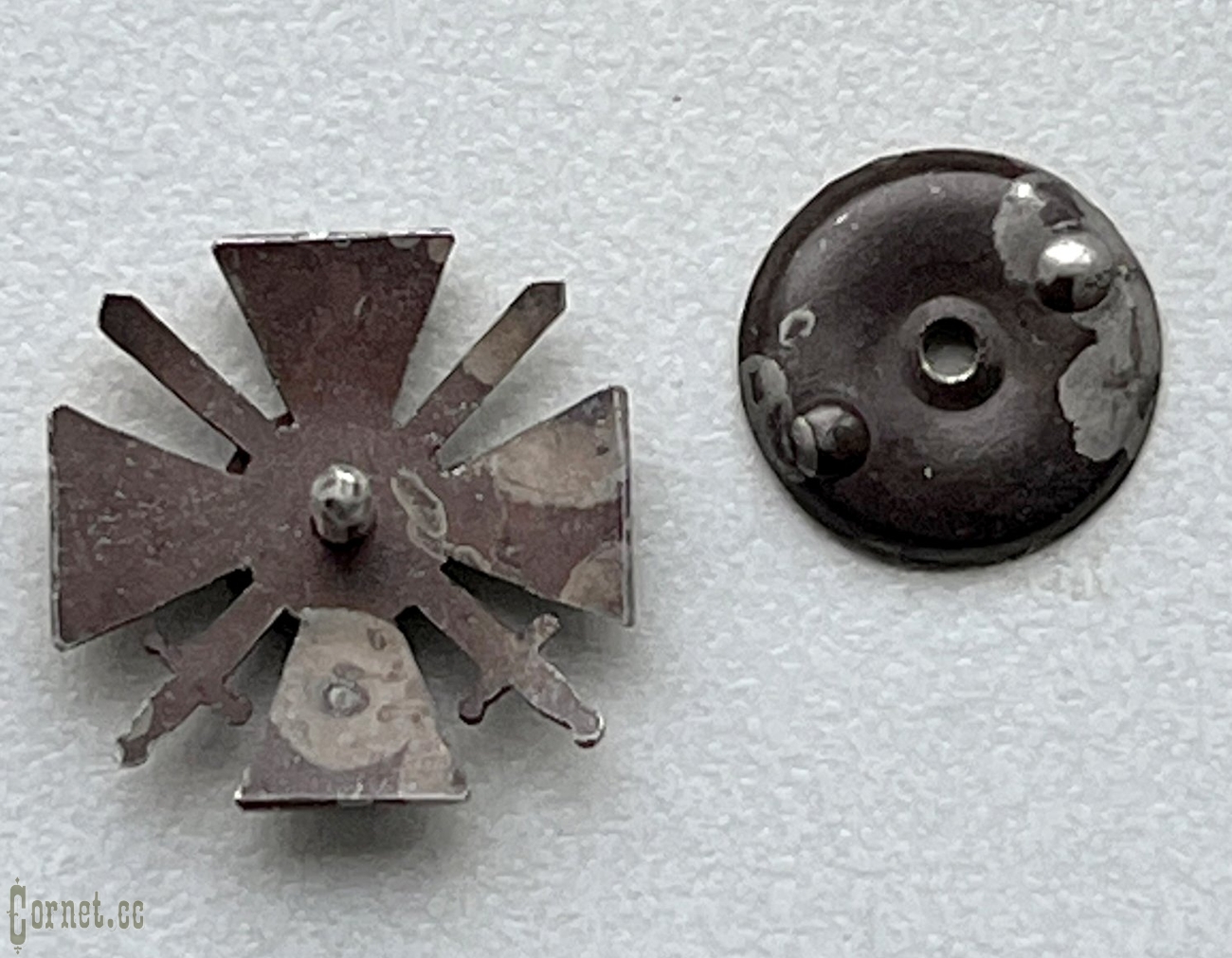 The Port-Artur Cross Miniature