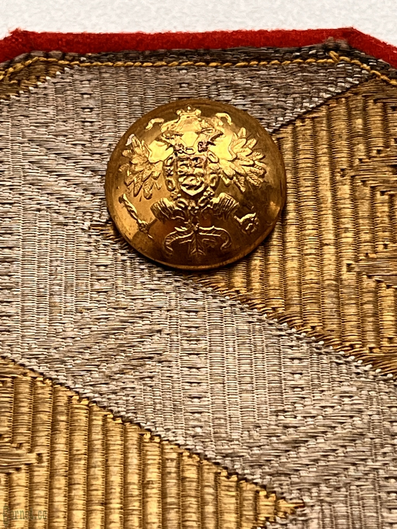 Погон Генерал-майора в отставке